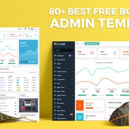 best-free-bootstrap-admin-templates