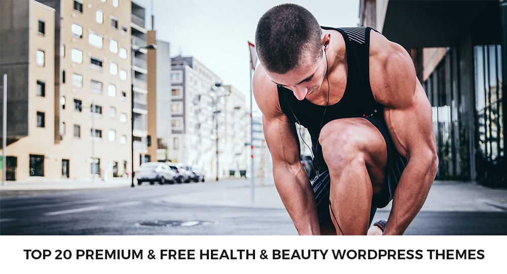 Free health-and-beauty-Wordpress-themes