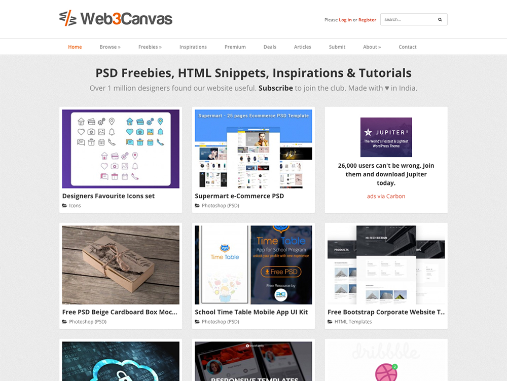 Web3canvas