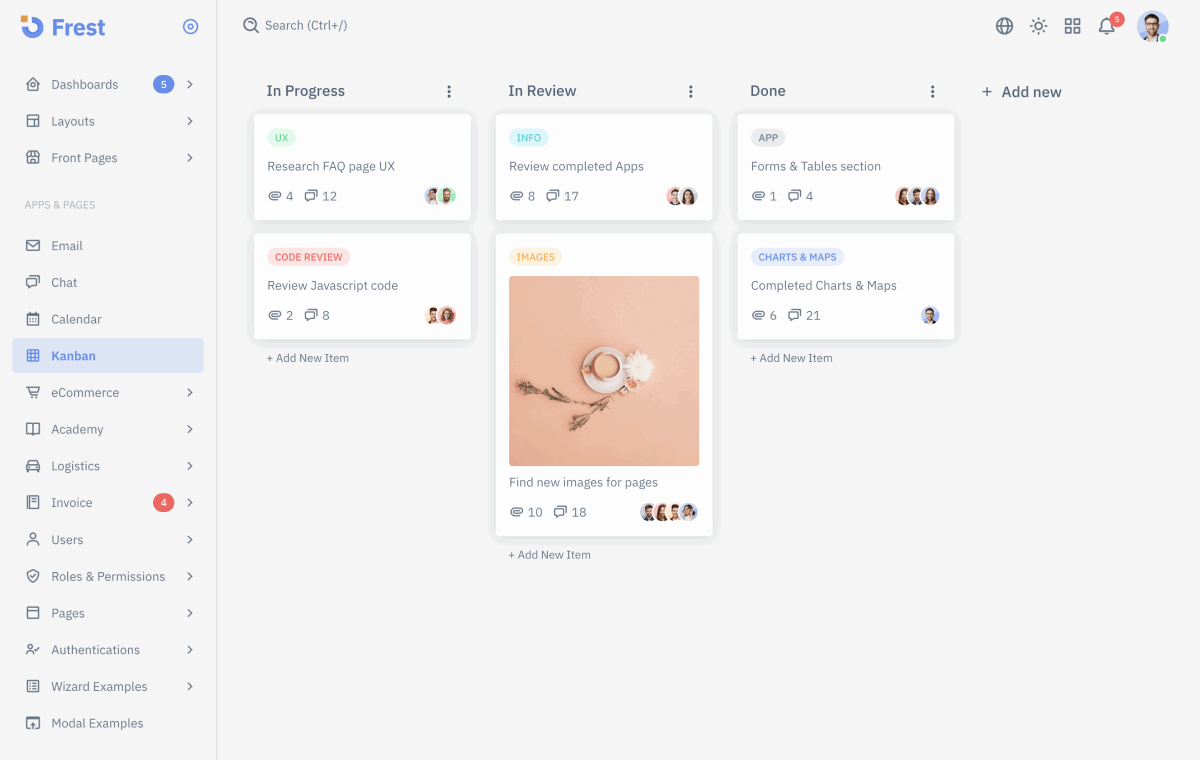 frest-app-kanban-demo