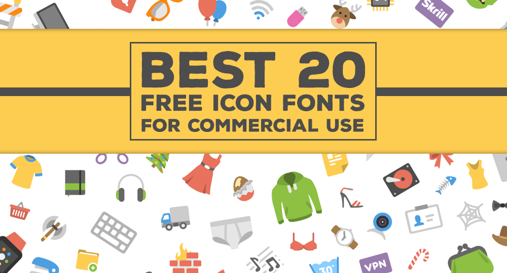 free-icon-fonts-for-commercial-use