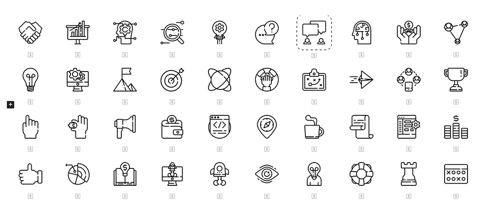 free icon fonts for commercial use