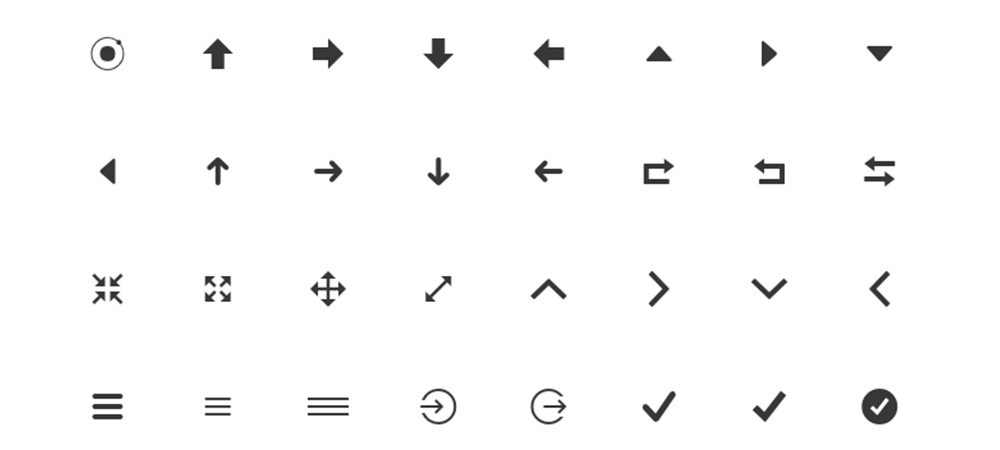 free icon fonts for commercial use