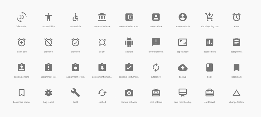 free icon fonts for commercial use