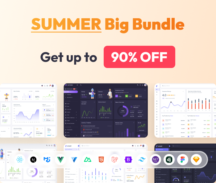 Summer Big Bundle